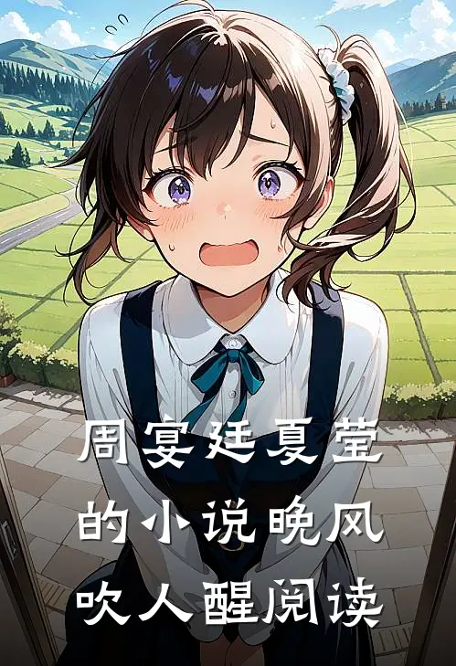 周宴廷夏莹的小说晚风吹人醒阅读