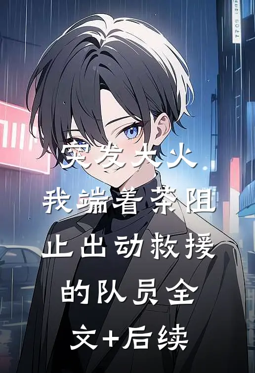 突发大火，我端着茶阻止出动救援的队员全文+后续