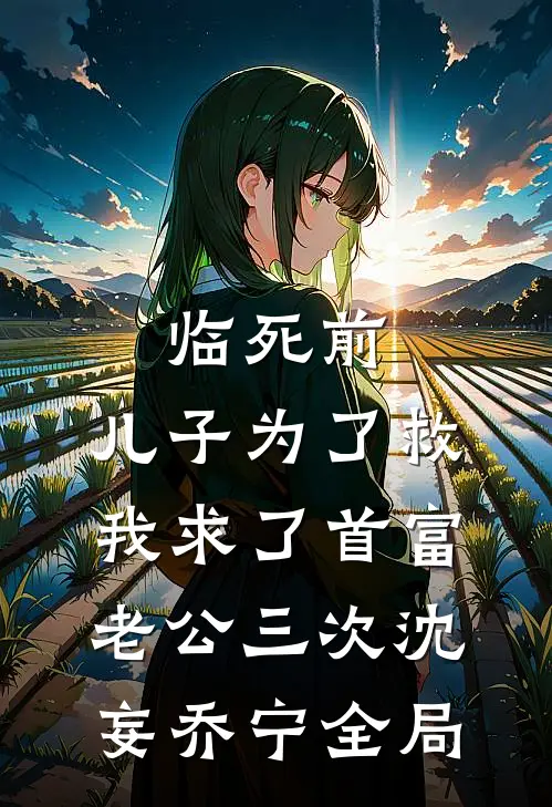 临死前，儿子为了救我求了首富老公三次沈妄乔宁全局