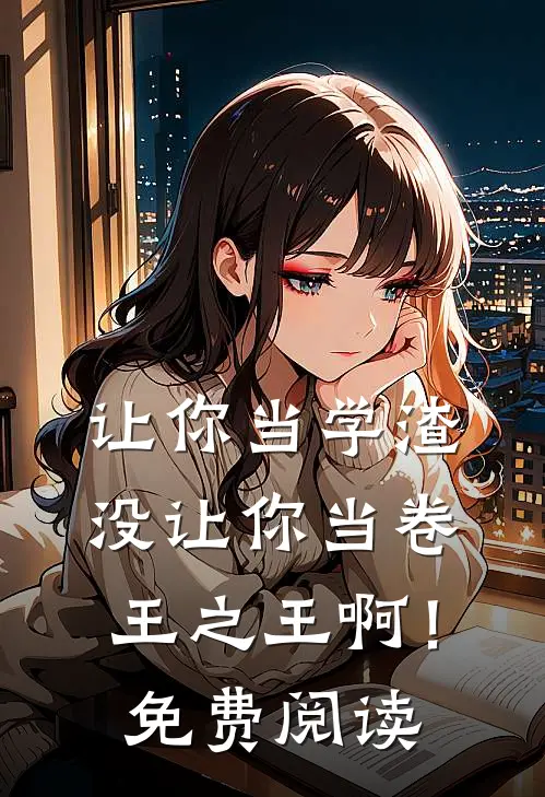 让你当学渣，没让你当卷王之王啊！免费阅读