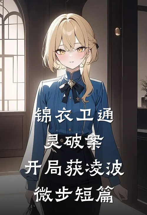 锦衣卫通灵破案：开局获凌波微步短篇