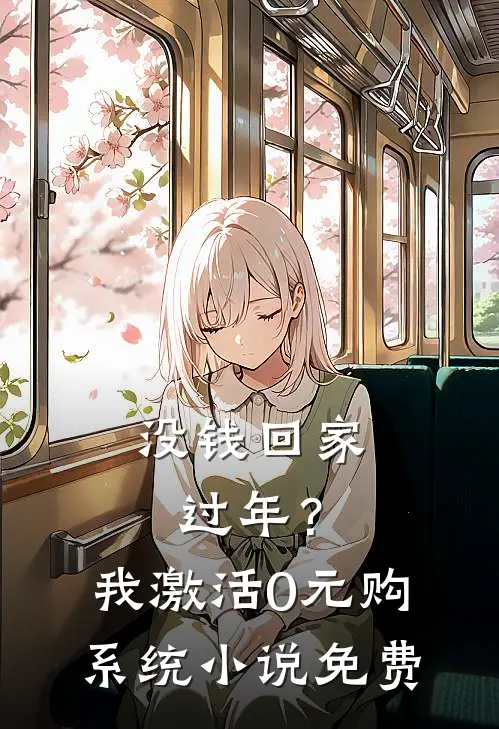没钱回家过年？我激活0元购系统小说免费