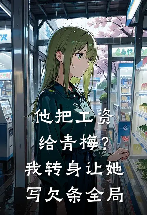 他把工资给青梅？我转身让她写欠条全局