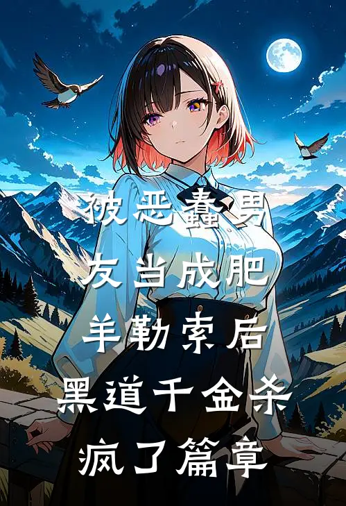 被恶蠢男友当成肥羊勒索后，黑道千金杀疯了篇章