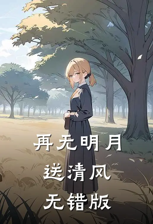 再无明月送清风无错版