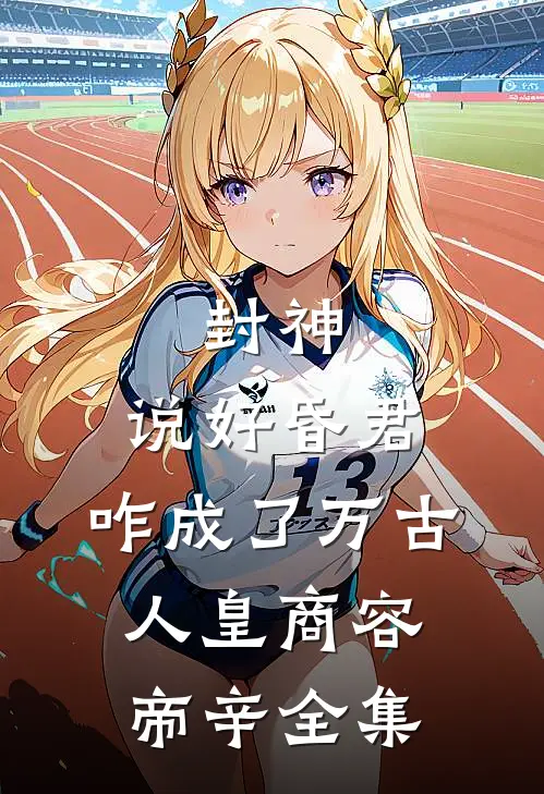 封神：说好昏君，咋成了万古人皇商容帝辛全集
