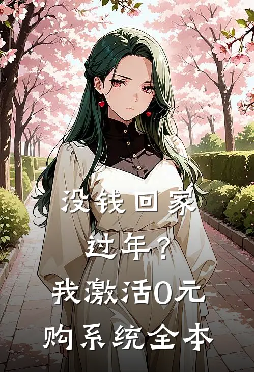 没钱回家过年？我激活0元购系统全本