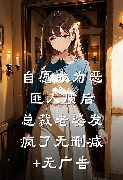 自愿成为恶匪人质后，总裁老婆发疯了无删减+无广告