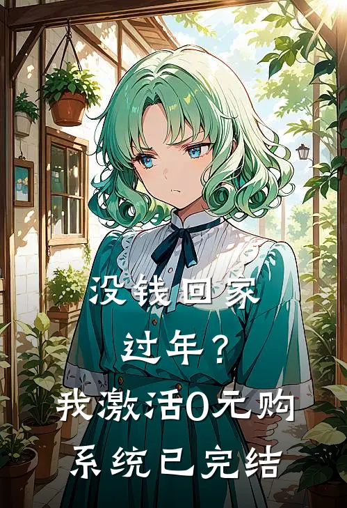 没钱回家过年？我激活0元购系统已完结