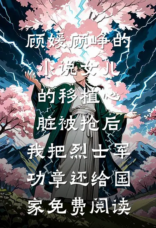 顾媛顾峥的小说女儿的移植心脏被抢后，我把烈士军功章还给国家免费阅读