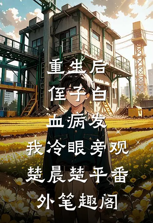 重生后，侄子白血病发，我冷眼旁观：楚晨楚平番外笔趣阁