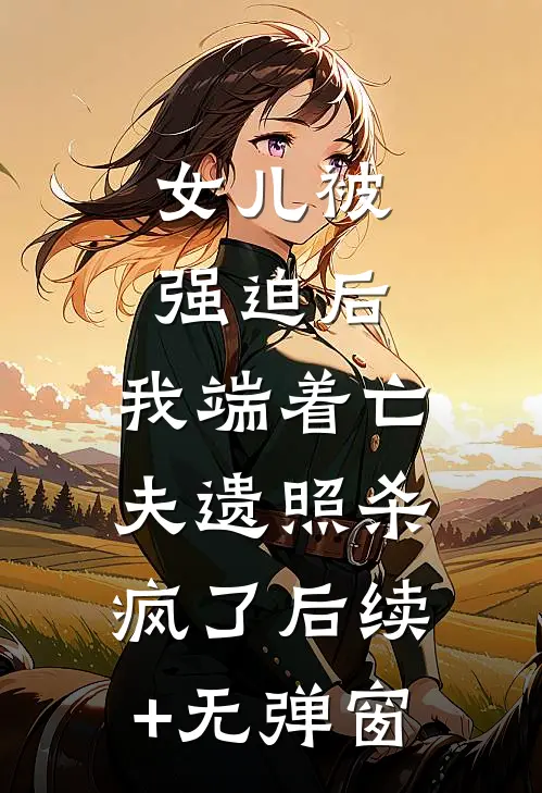 女儿被强迫后，我端着亡夫遗照杀疯了后续+无弹窗