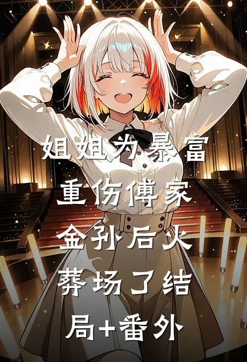 姐姐为暴富重伤傅家金孙后火葬场了结局+番外
