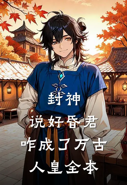 封神：说好昏君，咋成了万古人皇全本