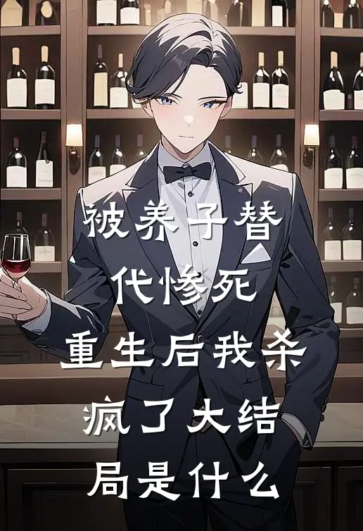 被养子替代惨死，重生后我杀疯了大结局是什么