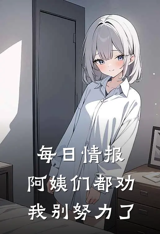 每日情报：阿姨们都劝我别努力了