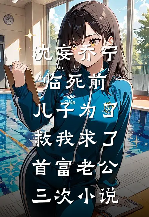 沈妄乔宁临死前，儿子为了救我求了首富老公三次小说
