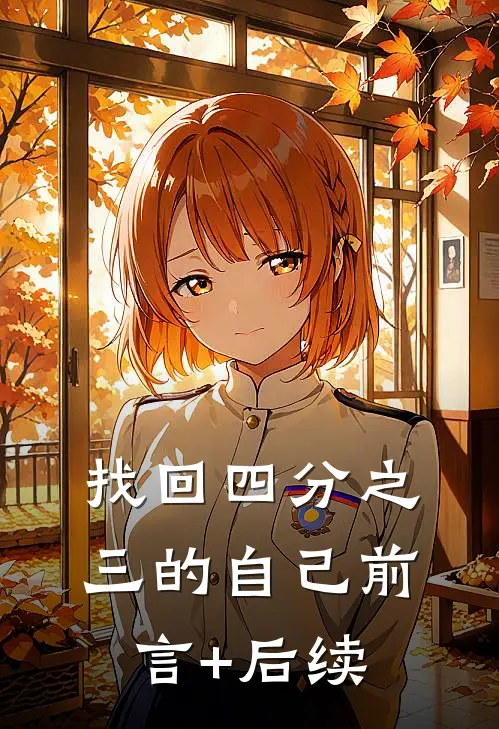 找回四分之三的自己前言+后续