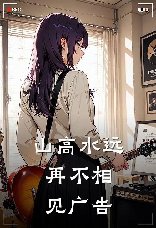 山高水远，再不相见广告