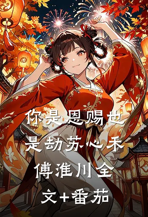 你是恩赐也是劫苏心禾傅淮川全文+番茄