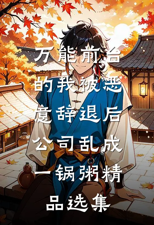 万能前台的我被恶意辞退后，公司乱成一锅粥精品选集