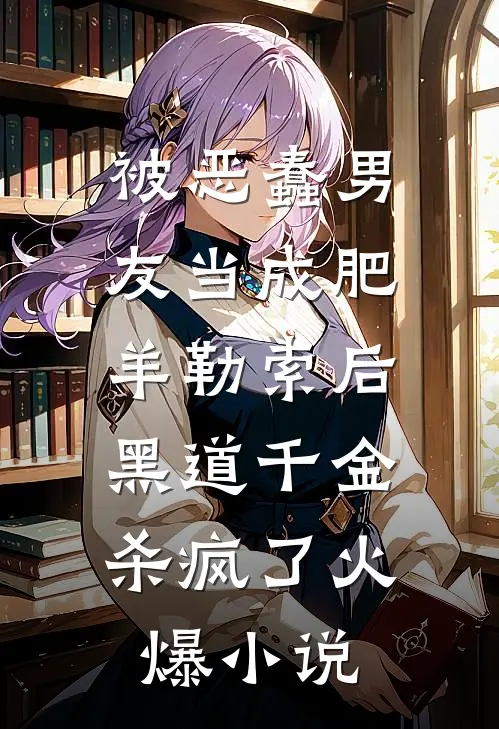 被恶蠢男友当成肥羊勒索后，黑道千金杀疯了火爆小说