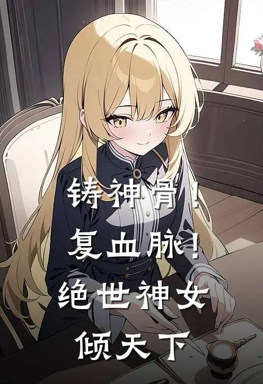铸神骨！复血脉！绝世神女倾天下