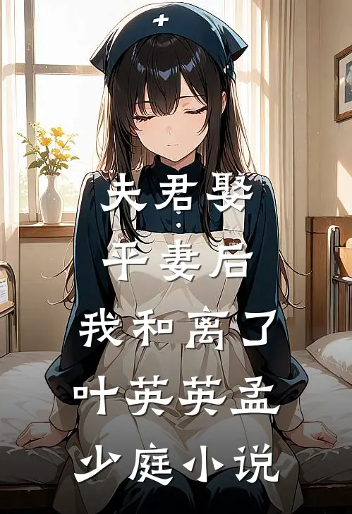 夫君娶平妻后，我和离了叶英英孟少庭小说