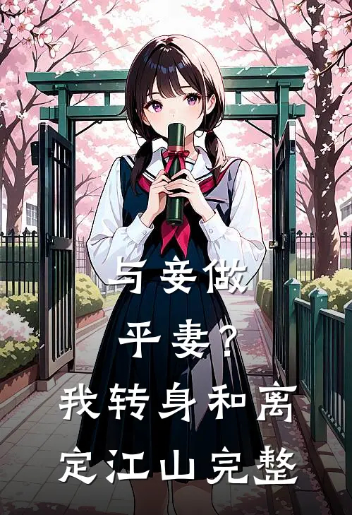 与妾做平妻？我转身和离定江山完整