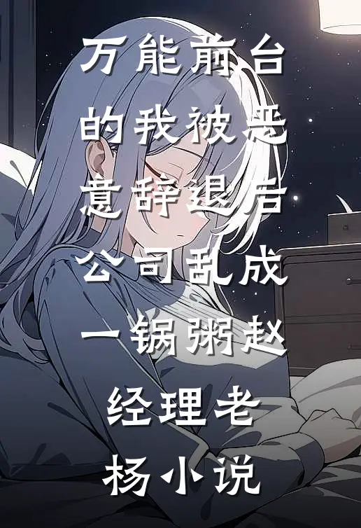 万能前台的我被恶意辞退后，公司乱成一锅粥赵经理老杨小说