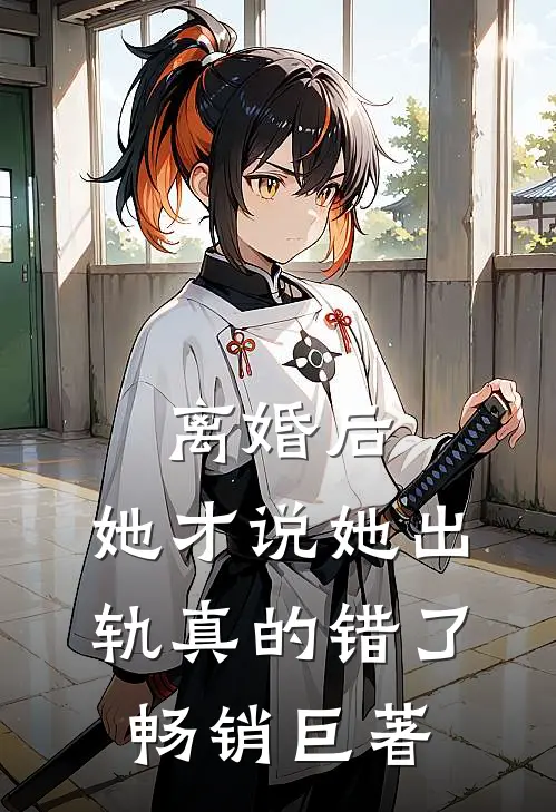 离婚后，她才说她出轨真的错了畅销巨著