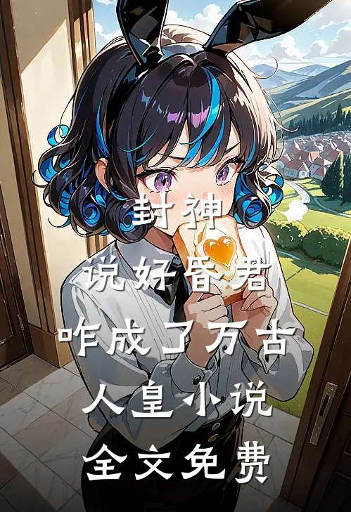 封神：说好昏君，咋成了万古人皇小说全文免费