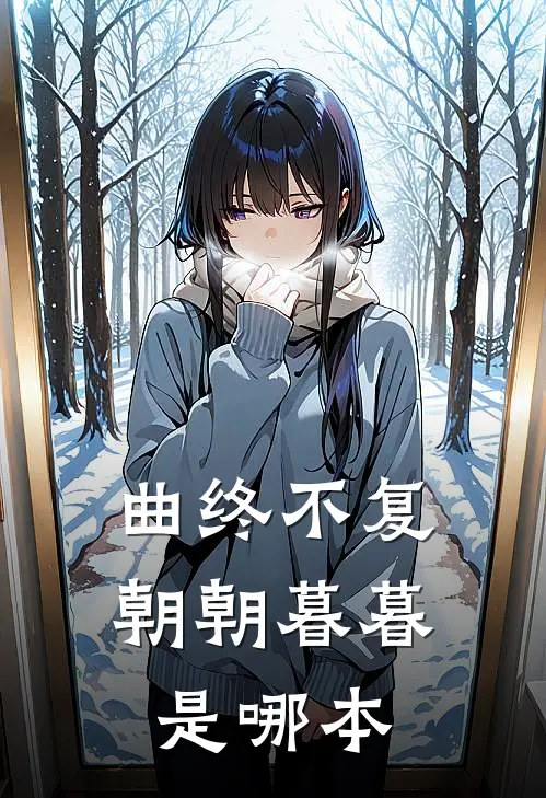 曲终不复朝朝暮暮是哪本