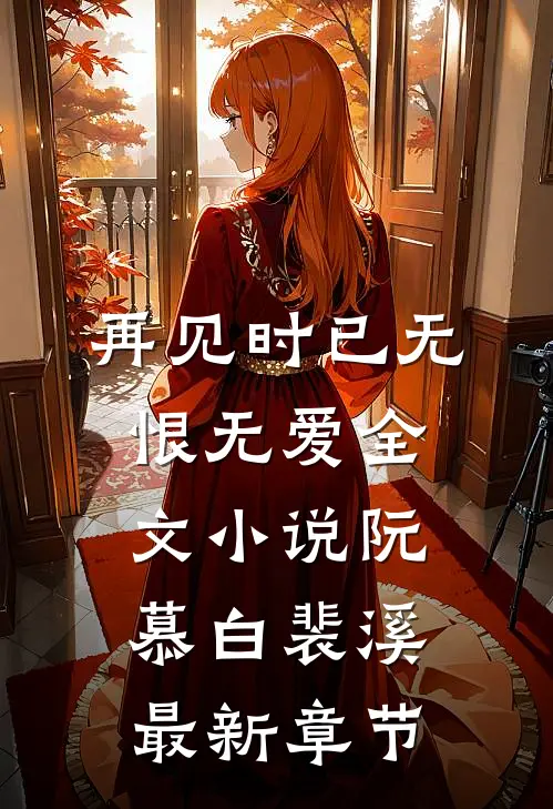 再见时已无恨无爱全文小说阮慕白裴溪最新章节