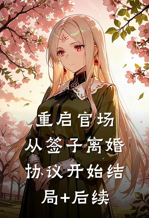 重启官场：从签子离婚协议开始结局+后续