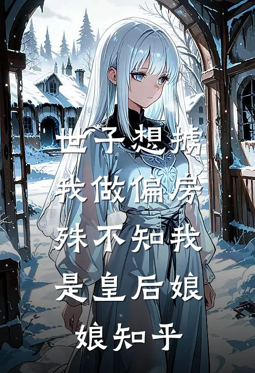 世子想掳我做偏房，殊不知我是皇后娘娘知乎