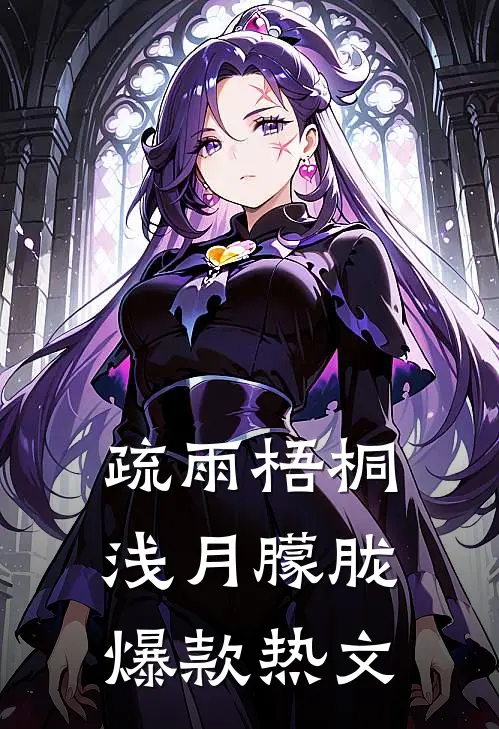 疏雨梧桐浅月朦胧爆款热文