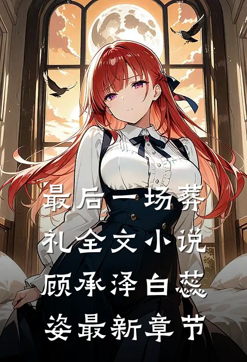 最后一场葬礼全文小说顾承泽白蕊姿最新章节