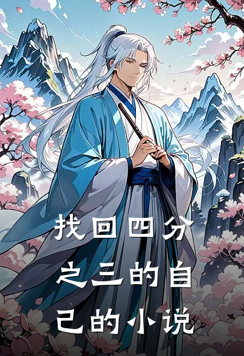 找回四分之三的自己的小说