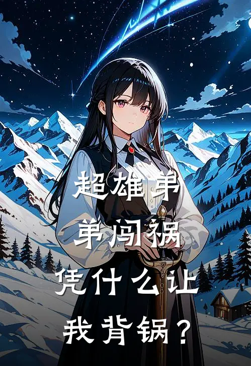 超雄弟弟闯祸，凭什么让我背锅？