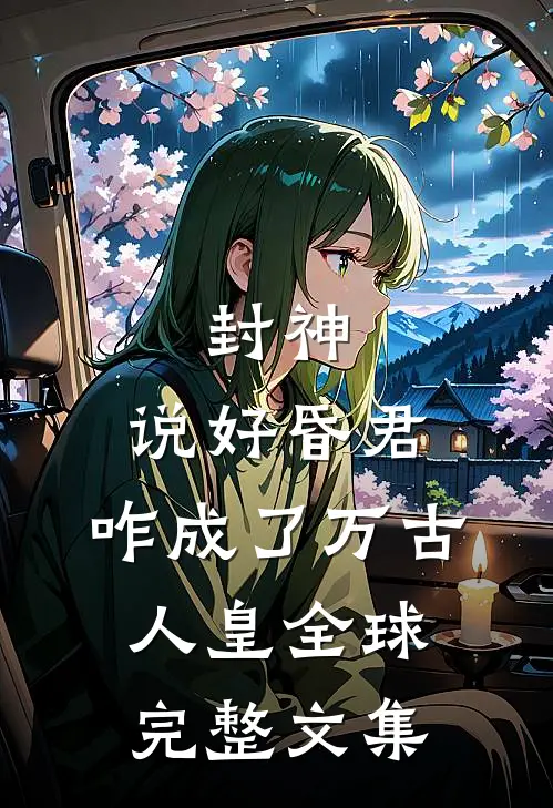 封神：说好昏君，咋成了万古人皇全球完整文集