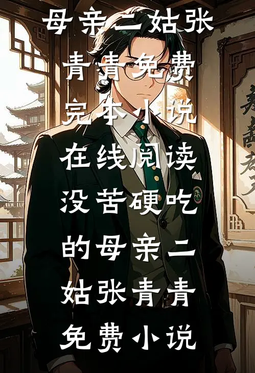 没苦硬吃的母亲