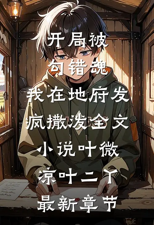 开局被勾错魂，我在地府发疯撒泼全文小说叶微凉叶二丫最新章节