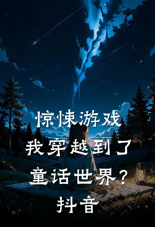 惊悚游戏：我穿越到了童话世界？抖音