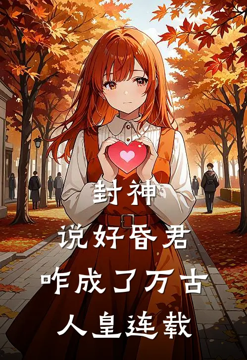 封神：说好昏君，咋成了万古人皇连载