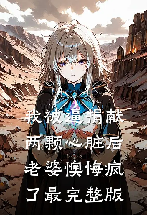 我被逼捐献两颗心脏后，老婆懊悔疯了最完整版
