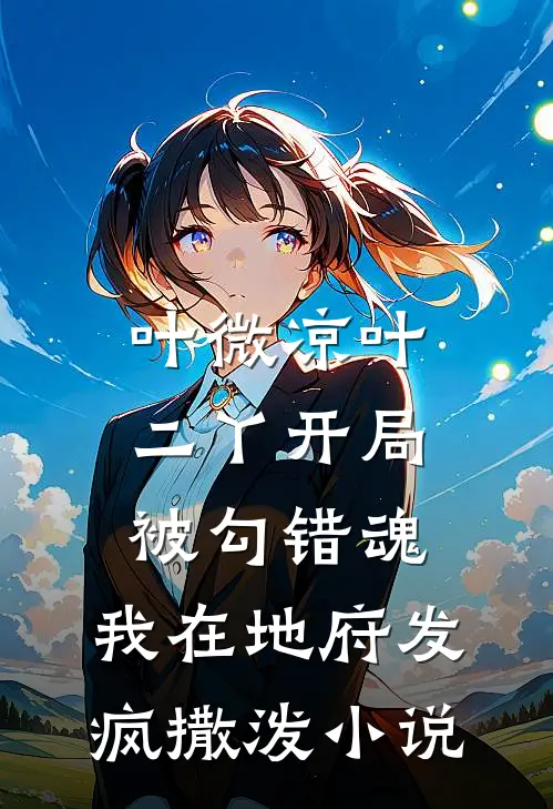 叶微凉叶二丫开局被勾错魂，我在地府发疯撒泼小说