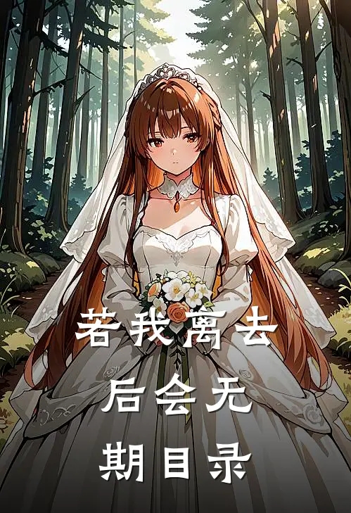 若我离去，后会无期目录