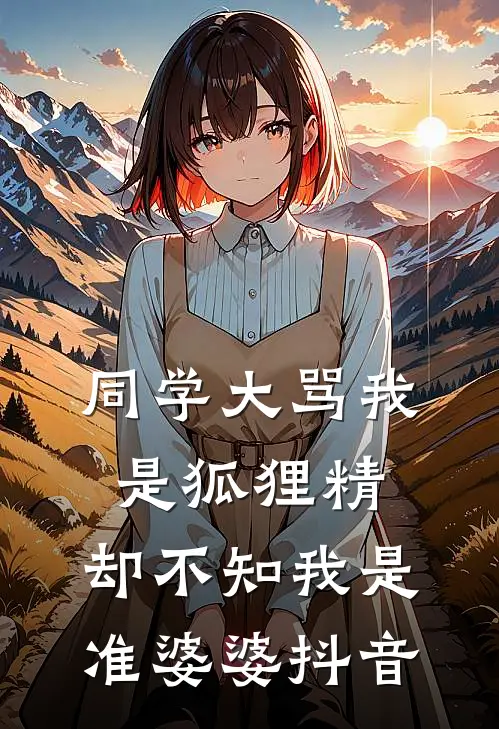 同学大骂我是狐狸精，却不知我是准婆婆抖音