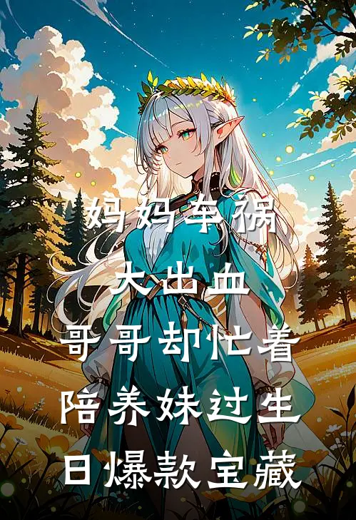 妈妈车祸大出血，哥哥却忙着陪养妹过生日爆款宝藏